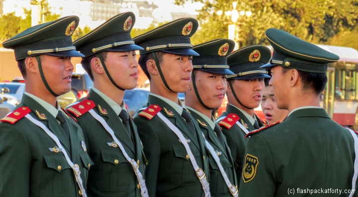 tiananmen-square-soldier-inspection-line