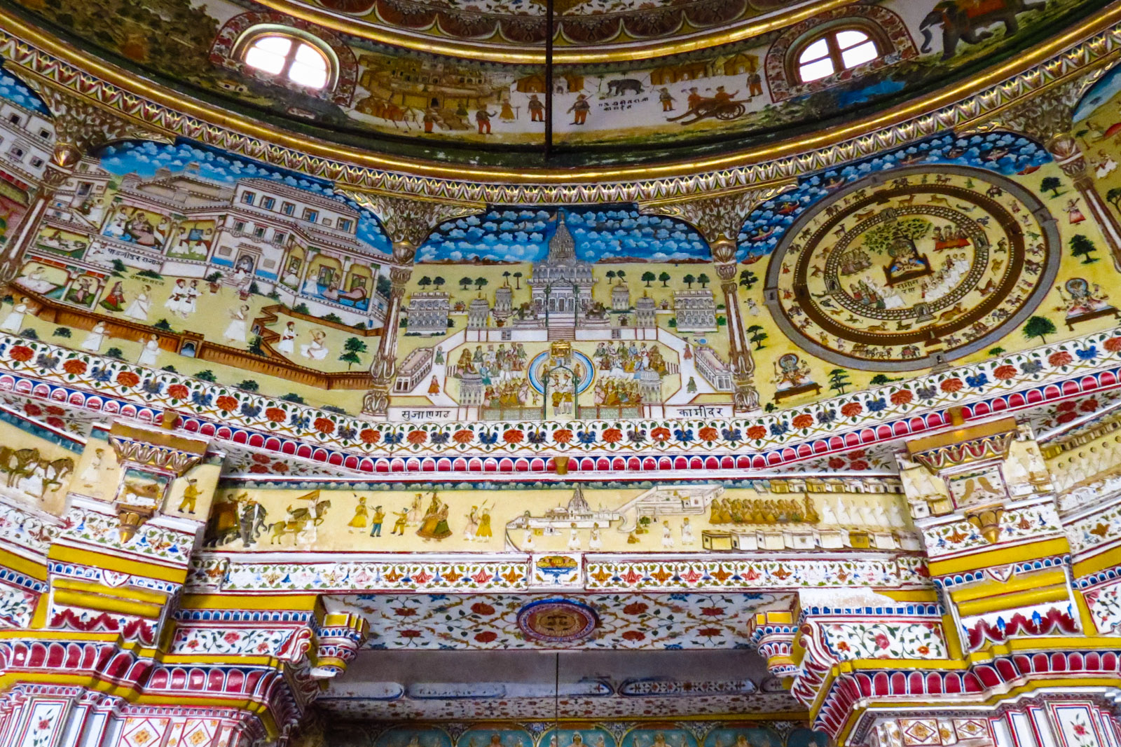 bikaner-jain-glass-temple-designs