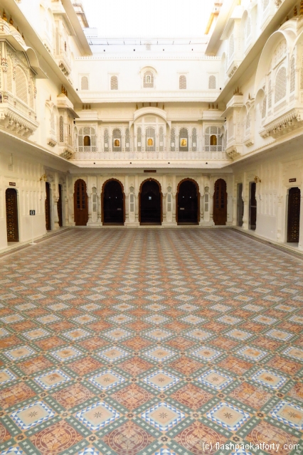 bikaner-palace-floor
