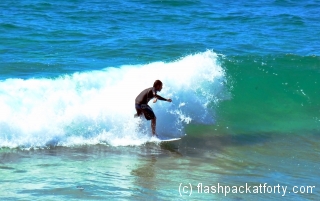 Bronte Surfer