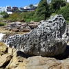 Bondi Sea Rock Erosion