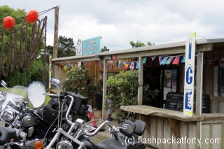 Coromandel Oyster Shop