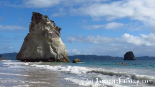 Cathedral Cove Coromandel