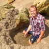 Hot Water Beach Coromandel John