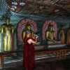 monk-at-dambulla-caves-taking-picture