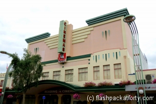 Hastngs Deco Cinema