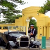 Napier Deco Seafront Arch