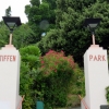 Napier Deco Park entrance