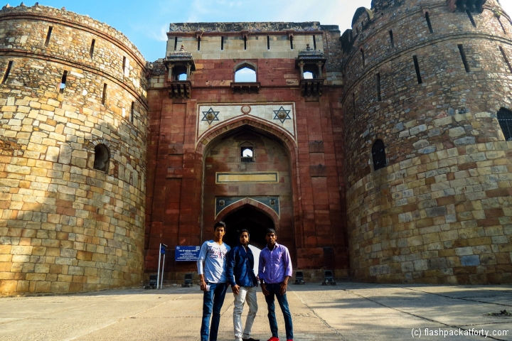 old-fort-delhi