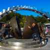 third-tunnel-korea-statue