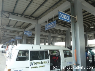 legazpi-vans-to-donsol