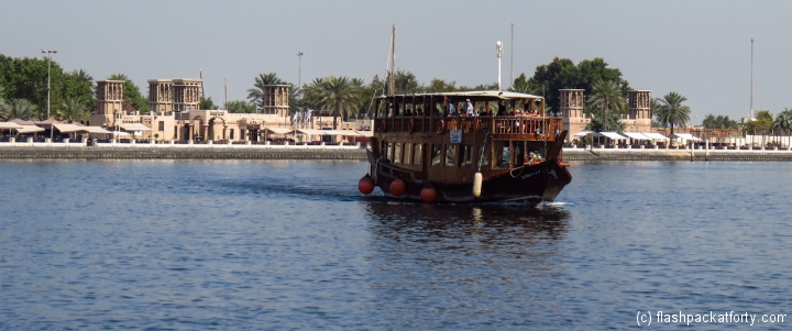 boat-on-dubai-creek