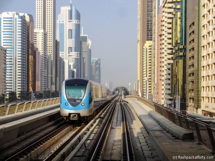 dubai-metro-line
