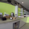Food Escape Lounge Manchester airport terminal 3.png