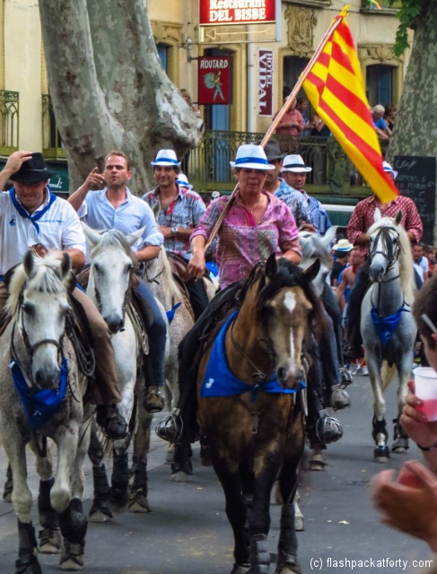 horses-bull-run-ceret-feria