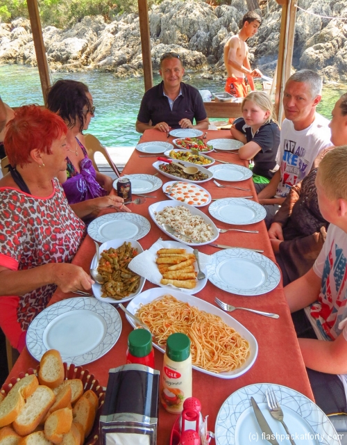 fethiye-boat-trip-food