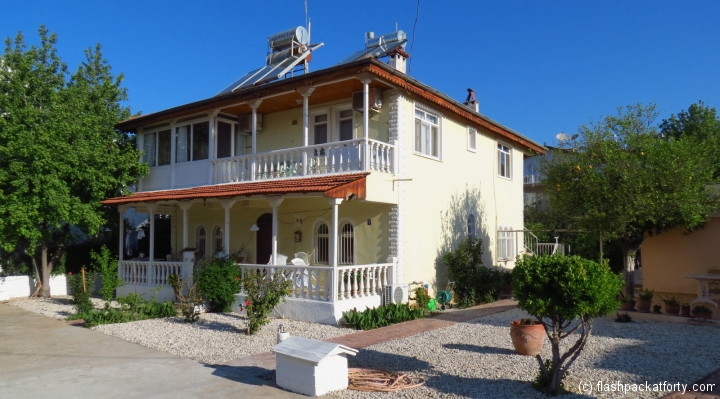 gunluk-house-calis