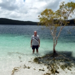 Fraser Island Lake Mackenzie