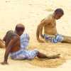 sand-washing-galle-fort-beach