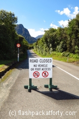 fox-glacier-road-closed