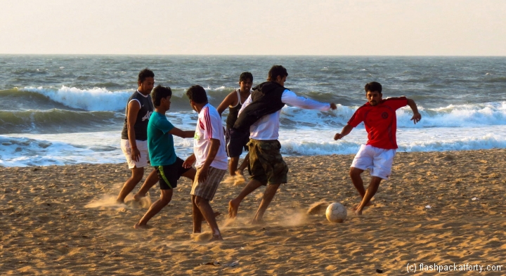 goa-football-on-beach