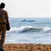 goa-policeman-on-beach