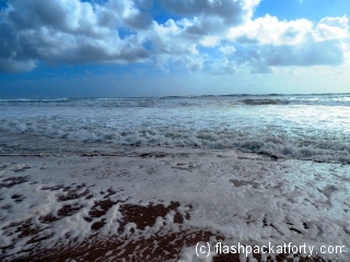 Stormy Surf