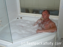 spa bath