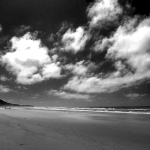gor-beach-bw