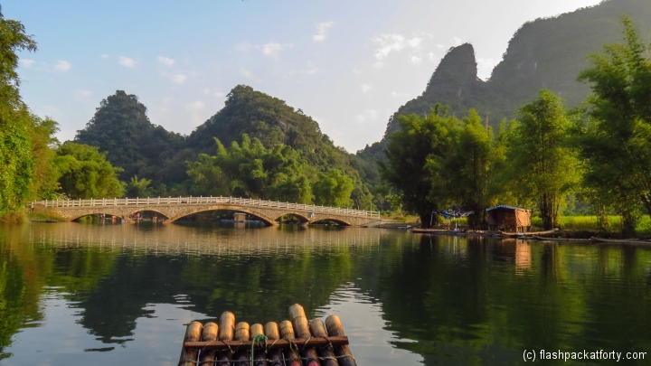 bridge-bamboo-rafts-yangshou
