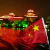 chinese-flag-and-river-guilin