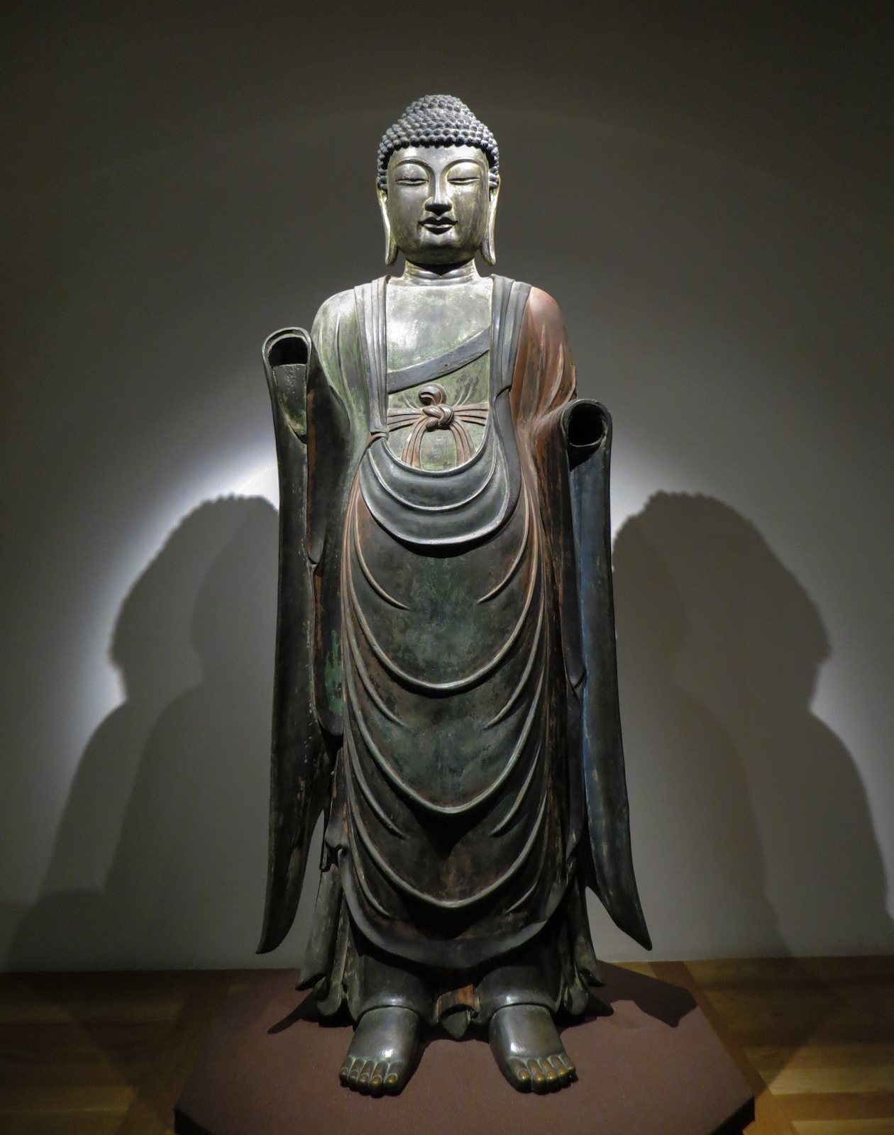buddha-statue-national-museum-korea-gyeongju