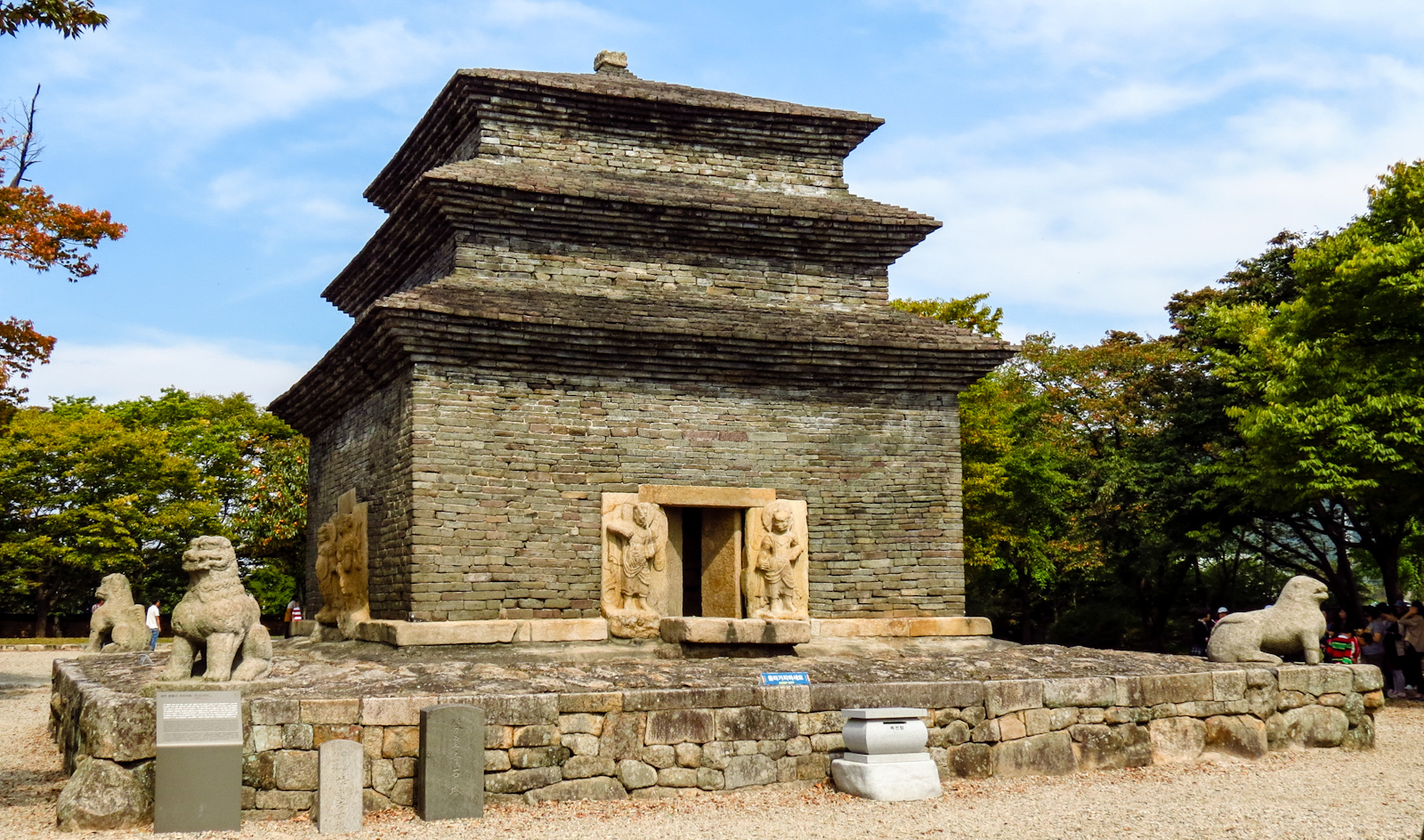 bunhwangsa-temple-korea