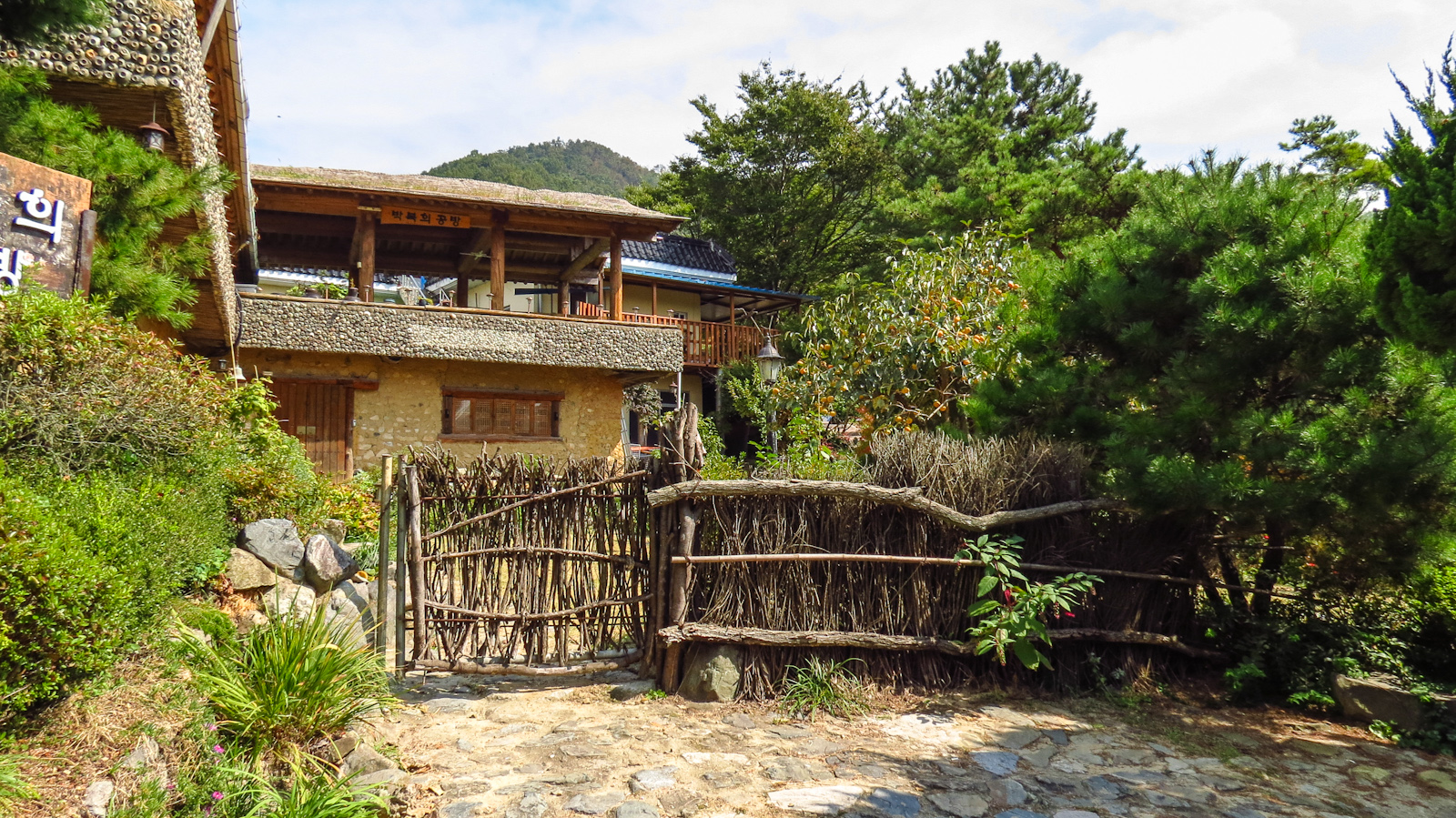 old-house-gyeongju-korea