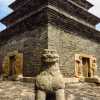 bunhwangsa-temple-corner-korea