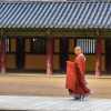 monk-at-bulguksa-temple