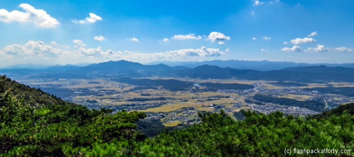 seokguram-grotto-view
