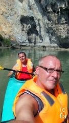 C & J halong bay kayak