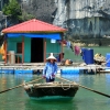 fishing village halong bay