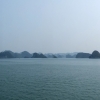 halong bay view