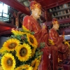 hanoi-temple-of-literature-statues