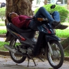 moped-taxi-rests-inn-hanoi-sun