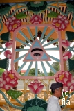 cao dai eye of god