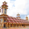 cao dai  temple