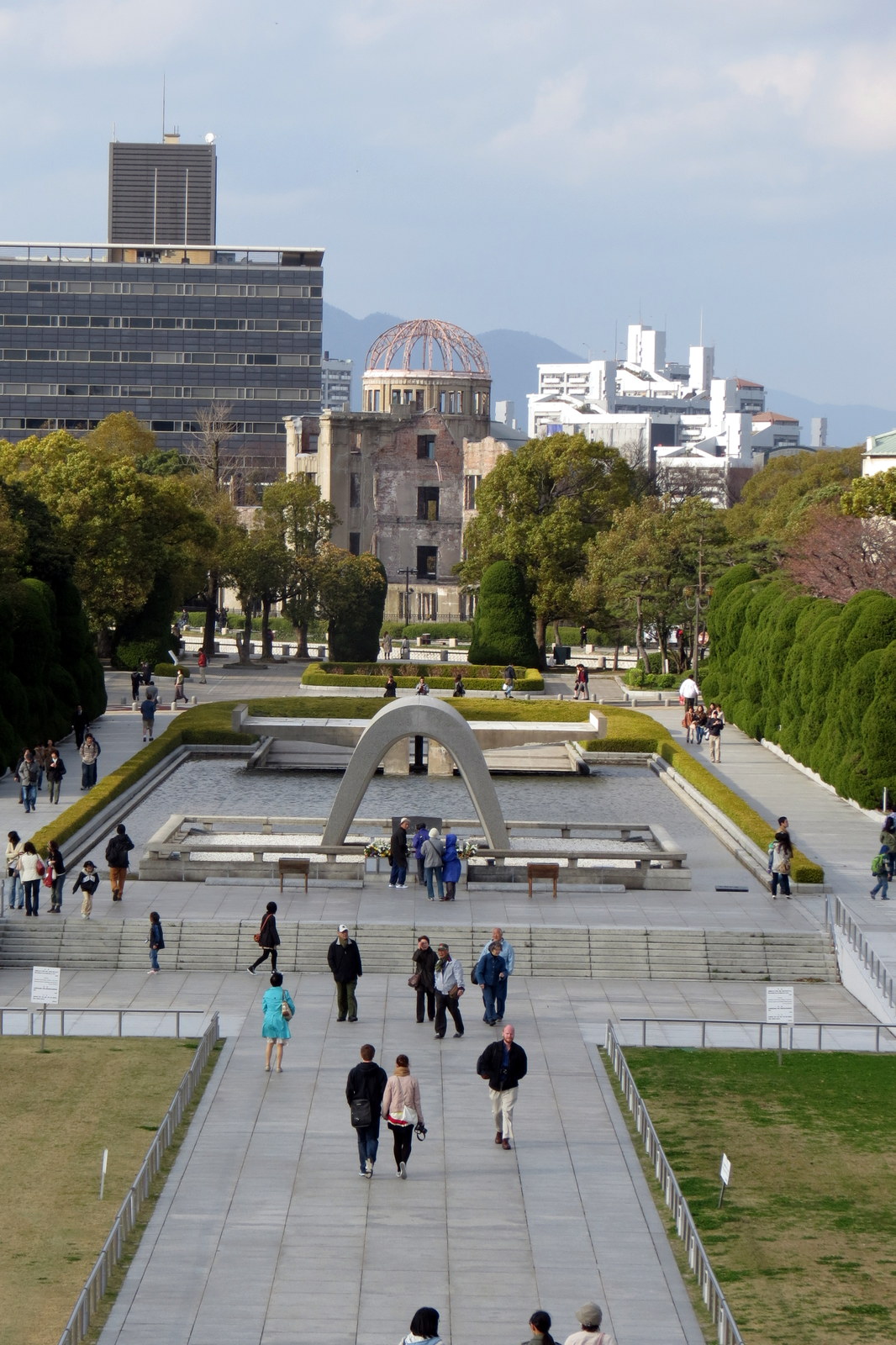 Hiroshima Peace Park