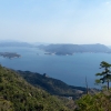 Miyajima mount misen view