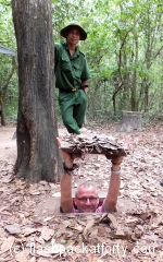 Co Chi Tunnel Hatch