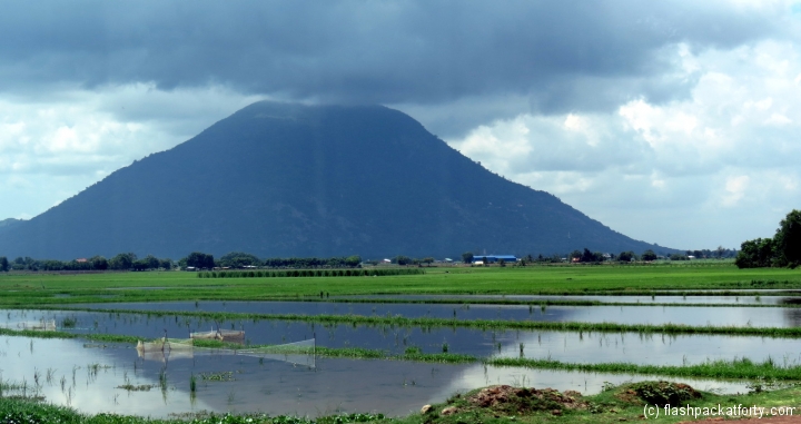 HCMC Mountain