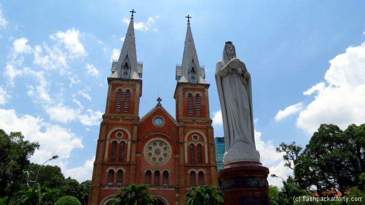 Notre Dame Saigon