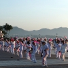 Tai Chi early morning Nha Trang